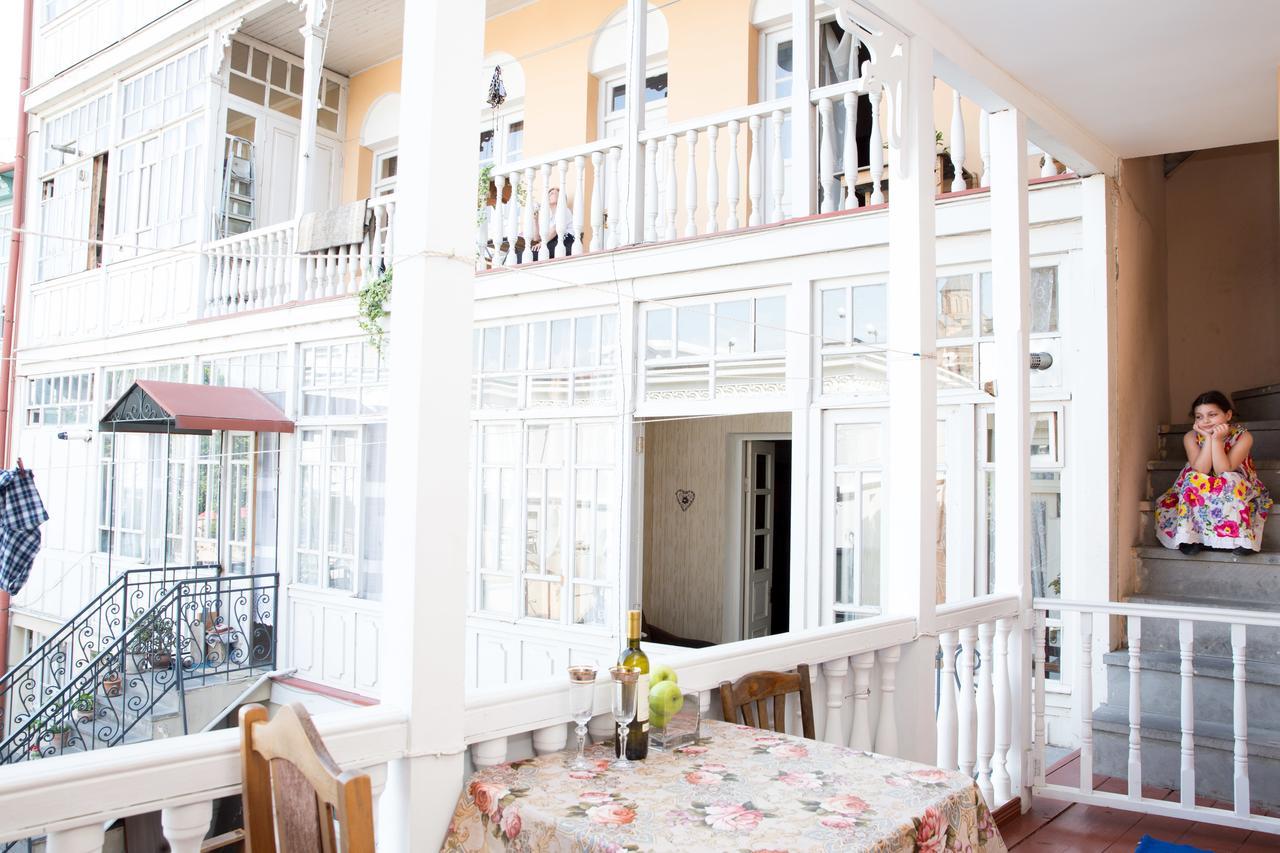 Meidan Suites Тбілісі Екстер'єр фото