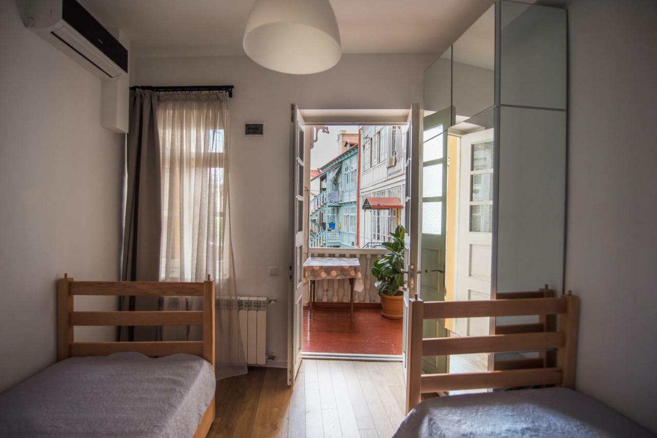 Meidan Suites Тбілісі Екстер'єр фото