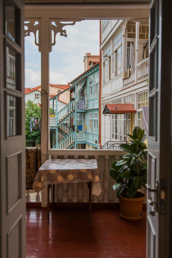 Meidan Suites Тбілісі Екстер'єр фото